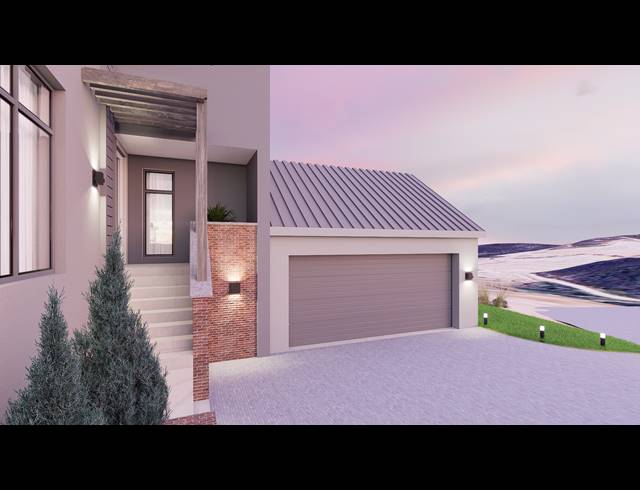 3 BEDROOM HOUSE FOR SALE IN OUTENIQUASBOSCH
